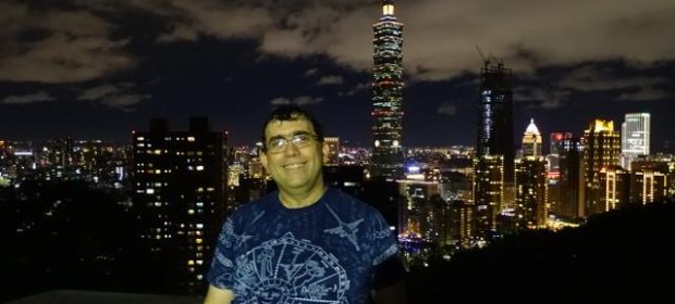 82. Night In Taipei