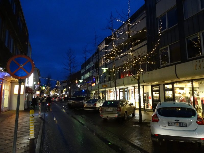 01. Laugavegur