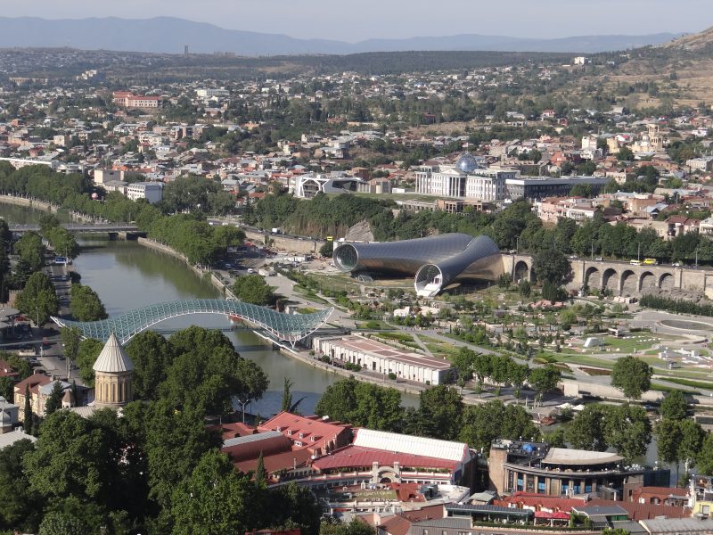 01. Tbilisi