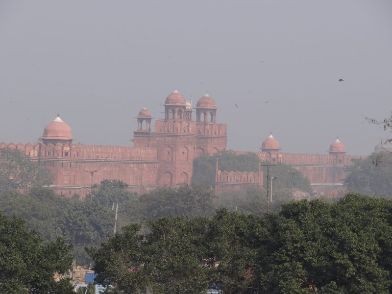 02. Red Fort