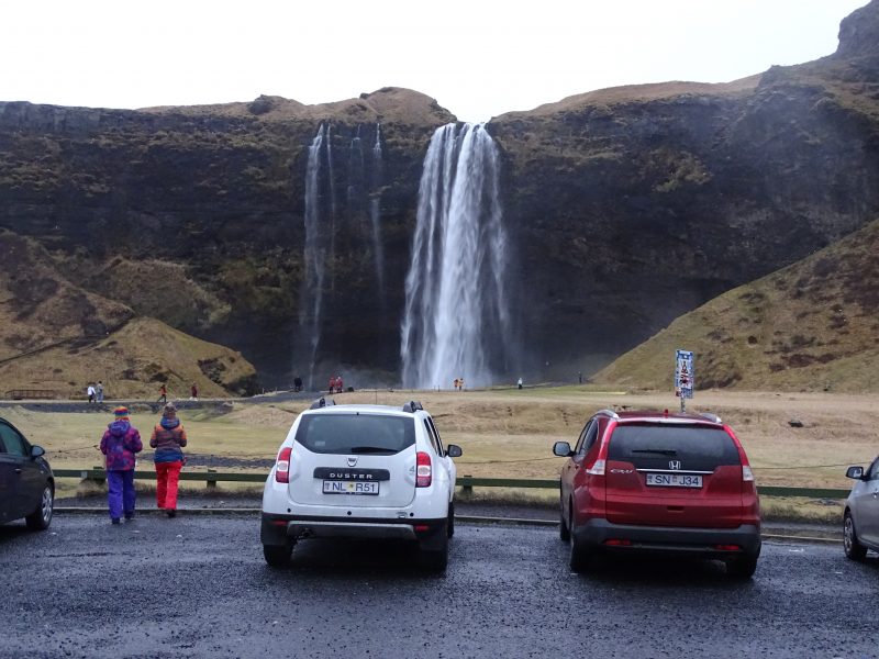 02. Seljalandsfoss