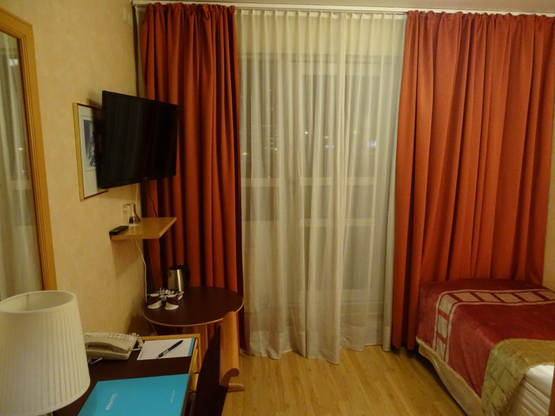 04. Interior Foss Hotel