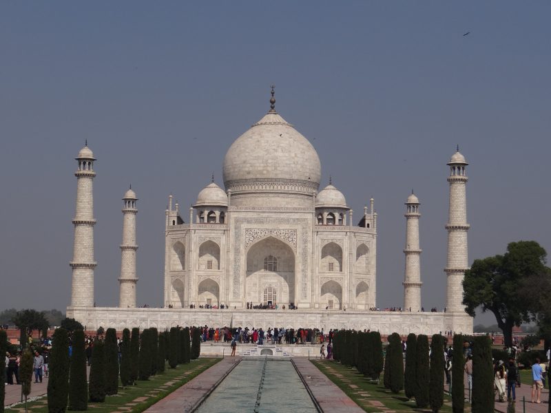 05. Taj Mahal, Agra, India