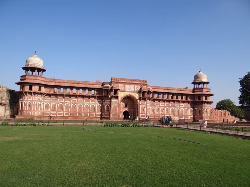 07. Red Fort Agra