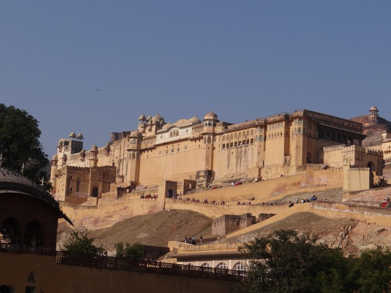 08. Amber Fort