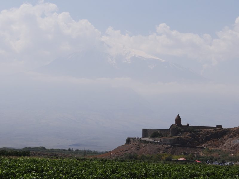 10. Khor Virap