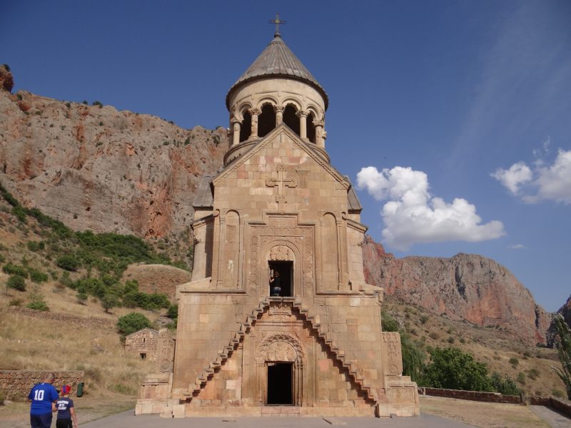11. Noravank