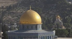 12. Al Aqsa Ierusalim