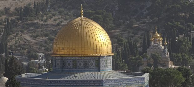 12. Al Aqsa Ierusalim