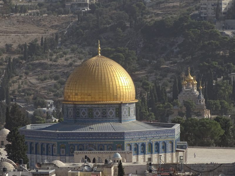 12. Al Aqsa Ierusalim