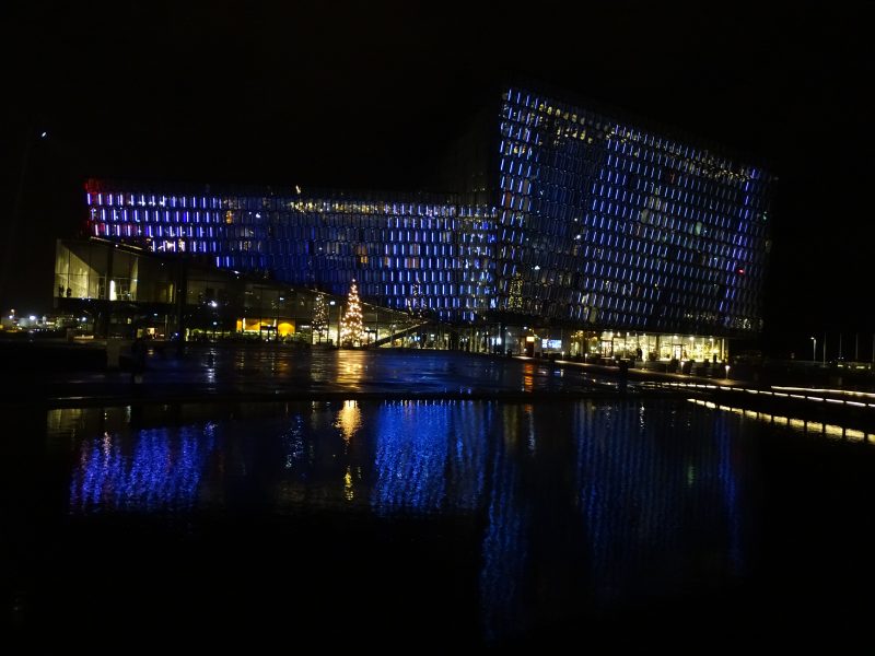 12. Harpa Reykjavik