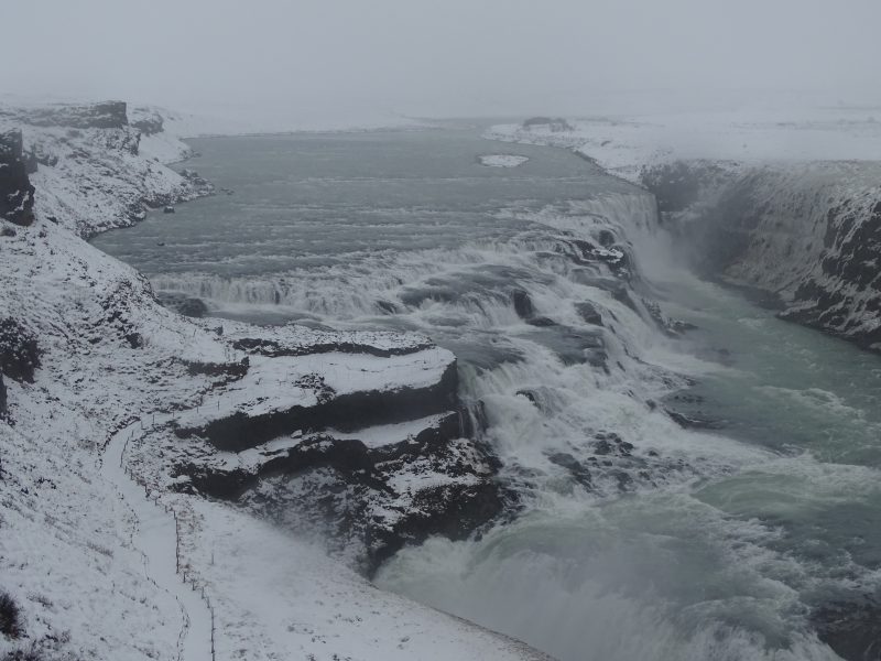 13. Gullfoss