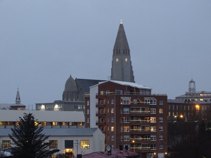 14. Hallgrimskirkja