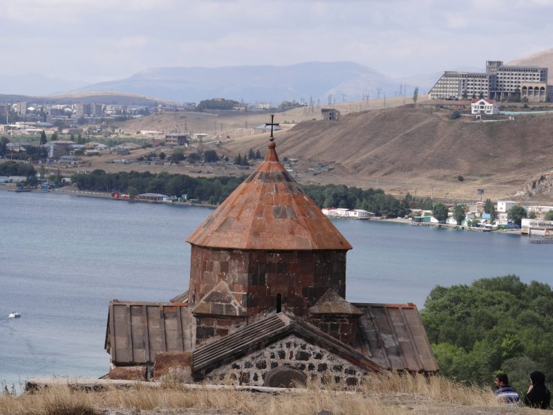 14. Sevanavank