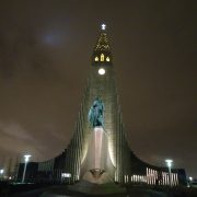 15. Biserica Reykjavik