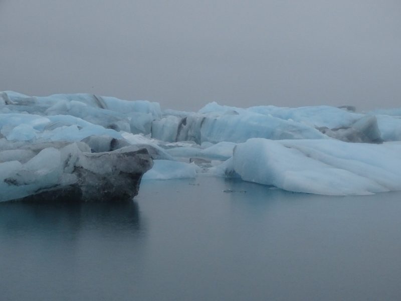 17. Glacier Lagoon