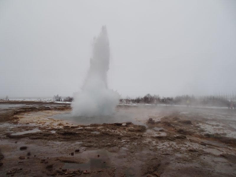 18. Strokkur