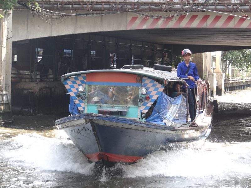 19. Salupa klong