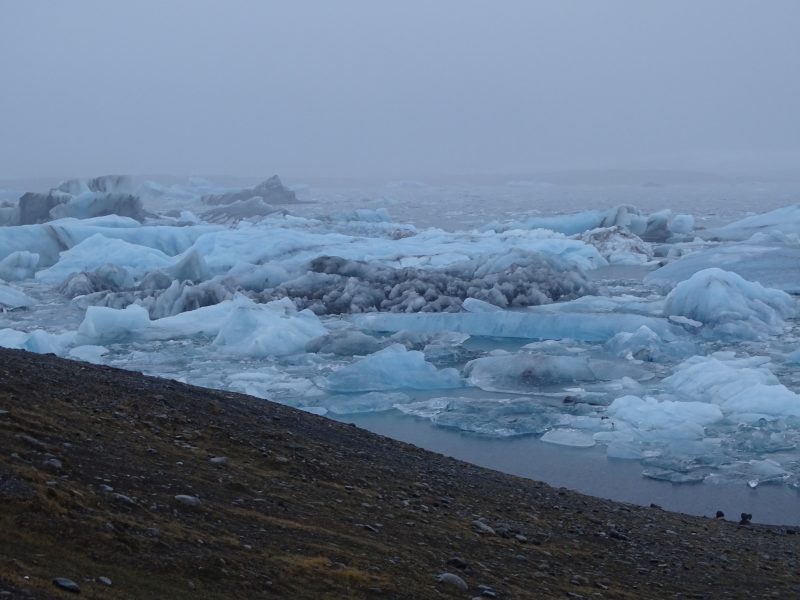 20. Glacier Lagoon, Iceland