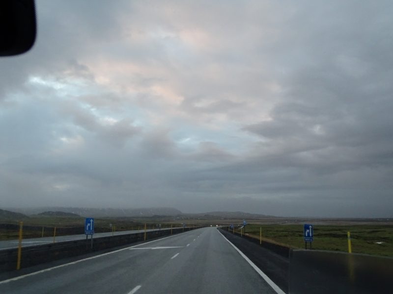 22. Drumul spre Reykjavik