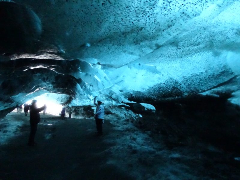 28. Ice Cave Iceland