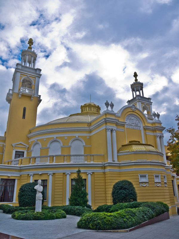 4. Filarmonica
