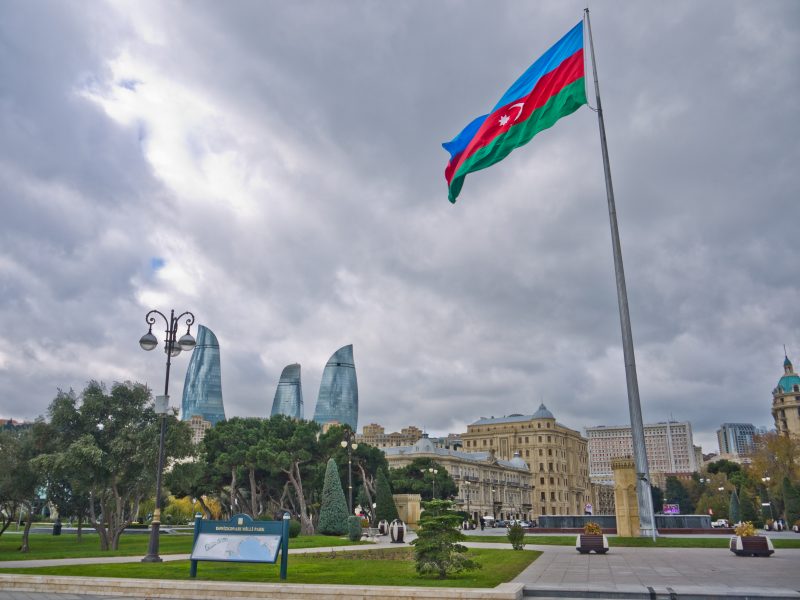 8. Baku Promenada