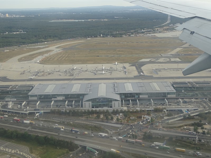 01. Aeroport Frankfurt