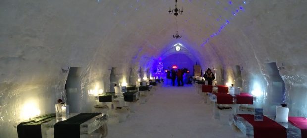 13. Hotelul De Gheata Fagaras