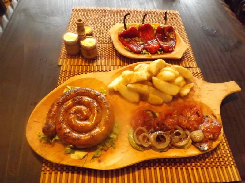 15. Mancare romaneasca
