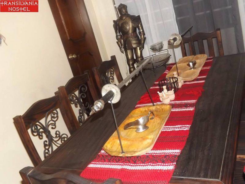 17. Restaurant transilvan