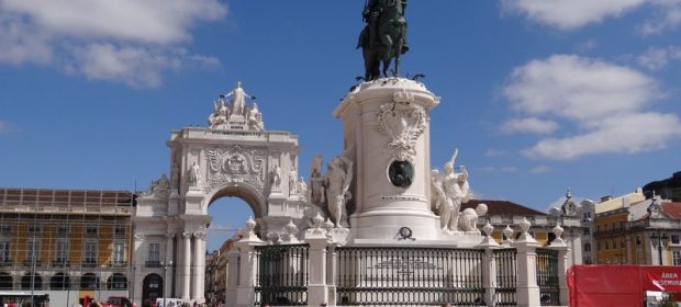21. Centru Lisabona Portugalia