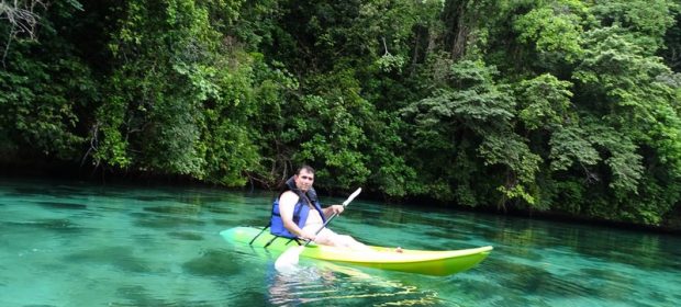 33. Caiac In Palau