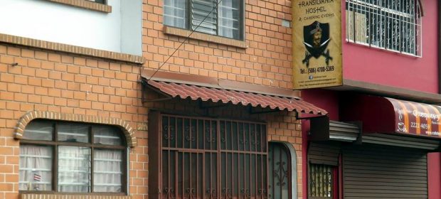 Hostel Transilvania San Jose Costa Rica