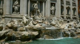 02. Fontana Di Trevi Roma