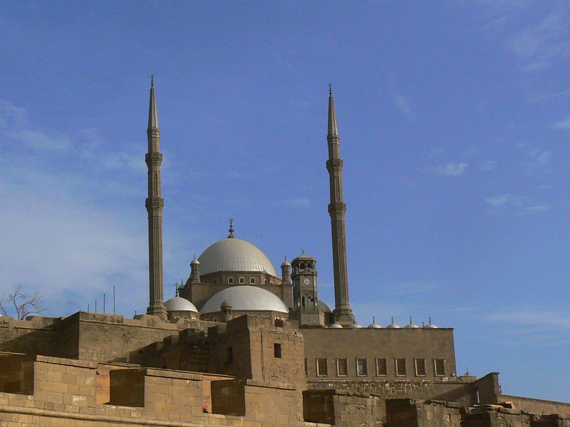 03. Moscheea Muhamad Ali