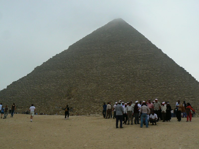 04. Piramida Egipt