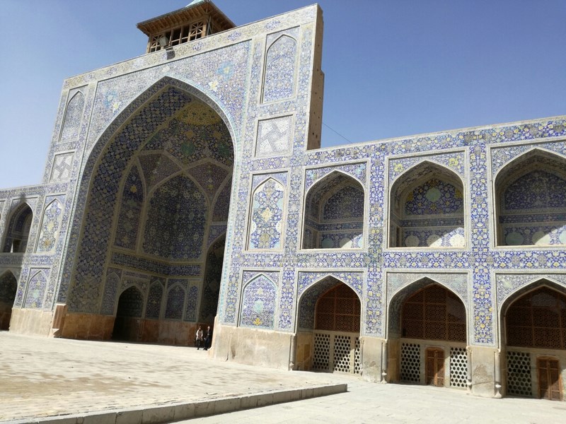 05. Iwan Esfahan