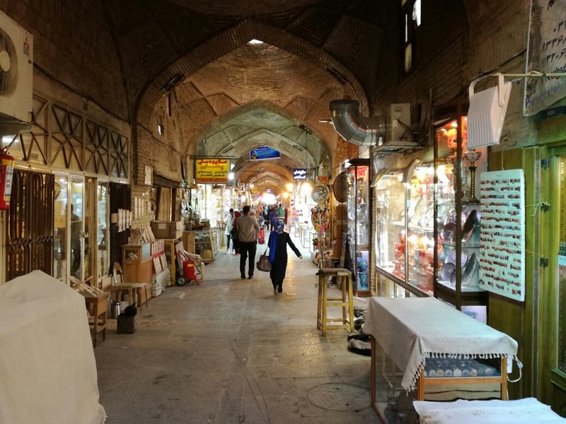 07. Bazar Esfahan