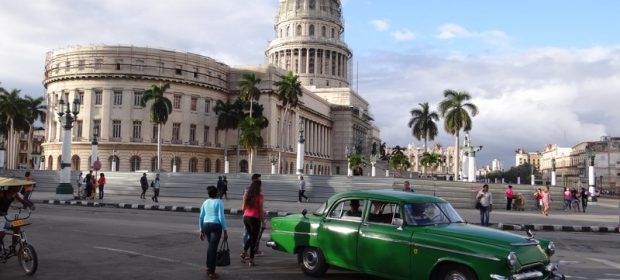 16. Havana Cuba