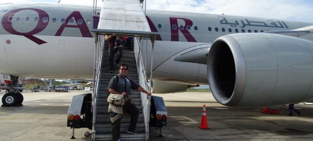 18. Qatar Airways Krabi