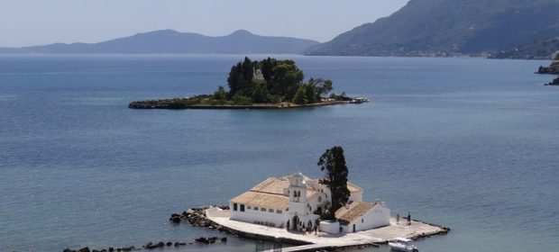 19. Canoni Corfu