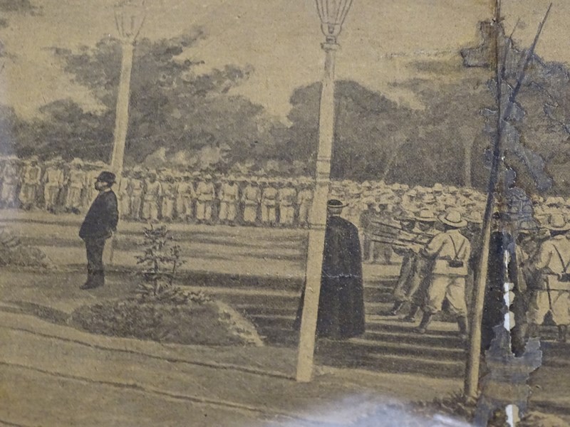24. Executia lui Rizal