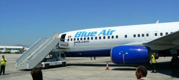 01. Blue Air Larnaca