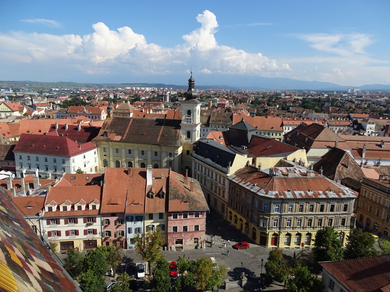 03. Panorama Sibiu