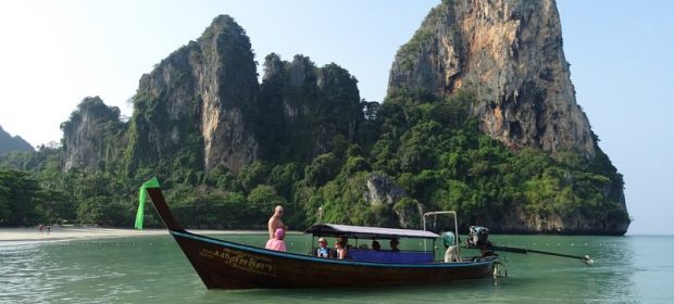 07. Railay West Beach