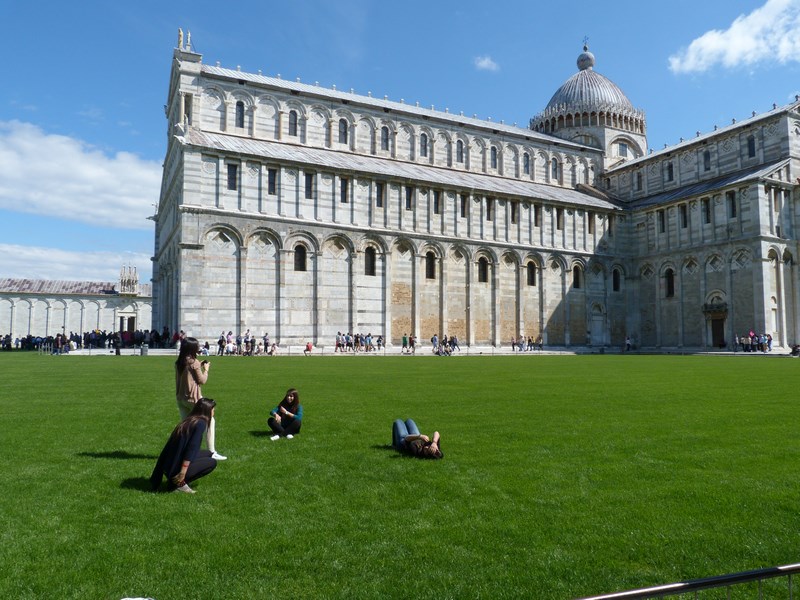 11. Catedrala Pisa