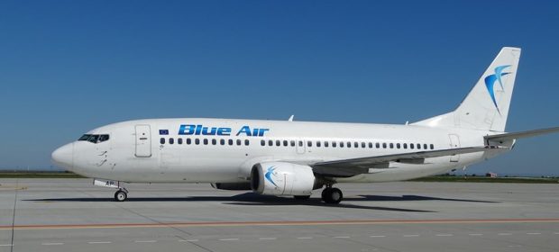 12. Blue Air Baza Constanta