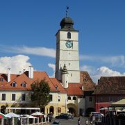 13. Sibiu Transilvania