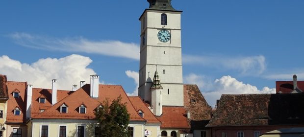13. Sibiu Transilvania
